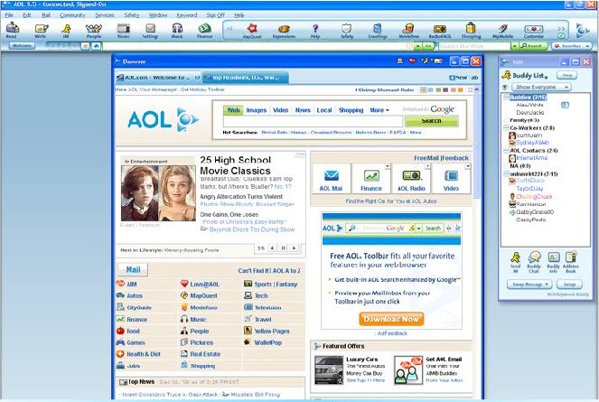 Aol Browser Download For Mac
